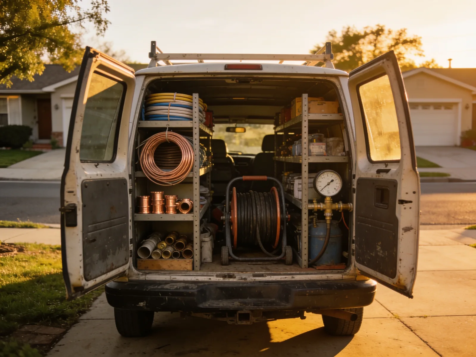 Emergency Plumber company in Little Rock, AR